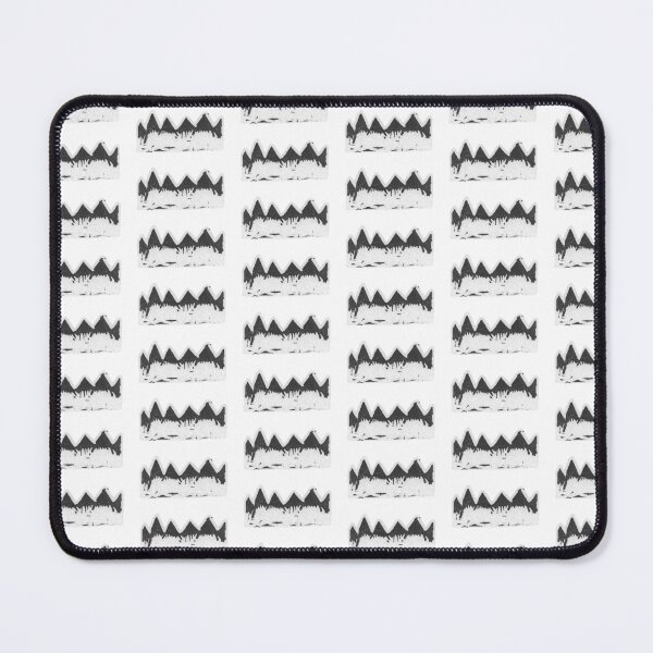Item preview, Mountains lino print designed and sold by zinesbyscout.