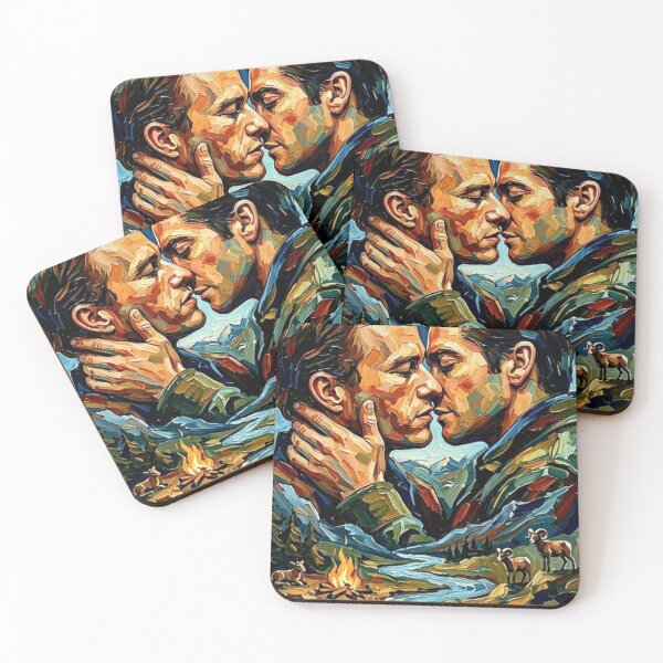 Item preview, Brokeback Mountain: Love is a Force of Nature designed and sold by Art's Diner.