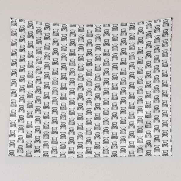 Item preview, Moving Car lino print designed and sold by zinesbyscout.