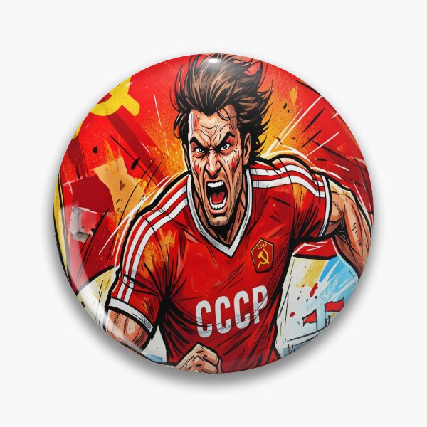 Item preview, RUSSIA FOOTBALL TEAM designed and sold by 500 TON.