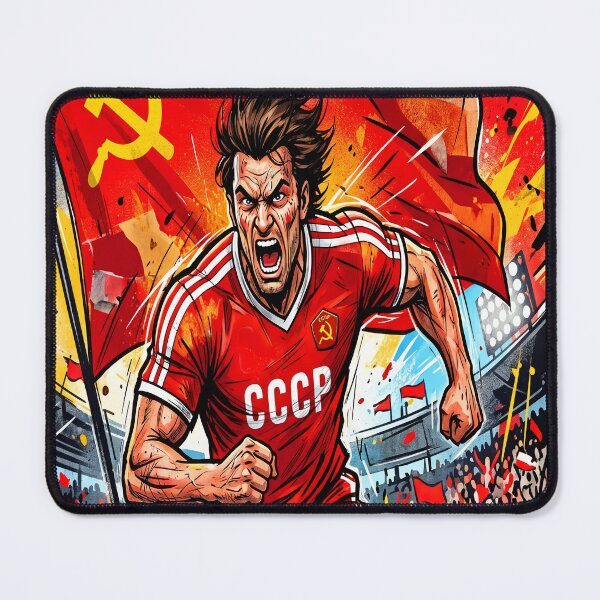 Item preview, RUSSIA FOOTBALL TEAM designed and sold by 500 TON.