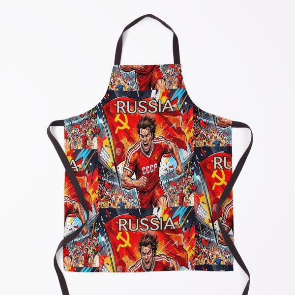 Item preview, RUSSIA FOOTBALL TEAM designed and sold by 500 TON.
