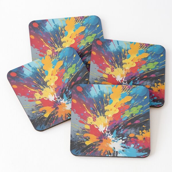 Item preview, Abstract  designed and sold by MoonRoseInk.