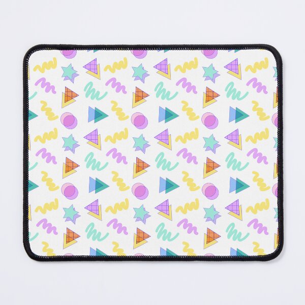 Item preview, Retro Memphis Geometric Pattern designed and sold by Zaya_art.