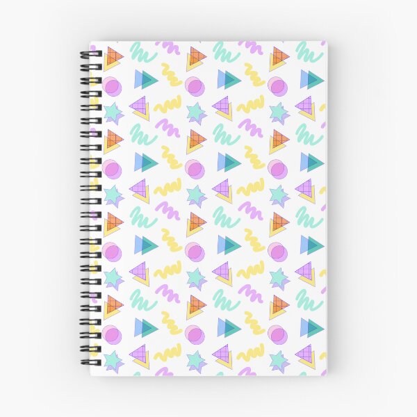 Item preview, Retro Memphis Geometric Pattern designed and sold by Zaya_art.