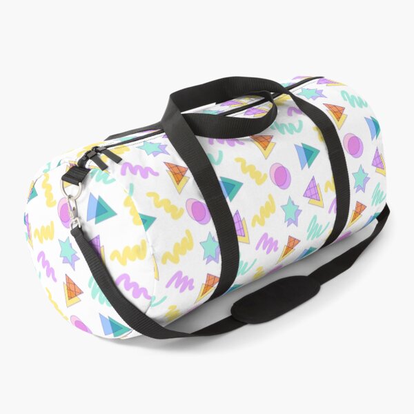 Item preview, Retro Memphis Geometric Pattern designed and sold by Zaya_art.