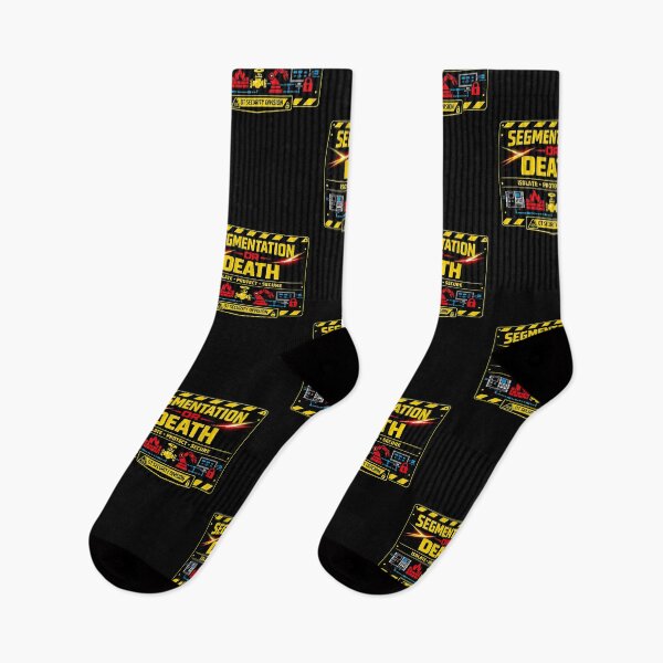 Item preview, Segmentation Or Death – OT Security Division   designed and sold by Reggiano.