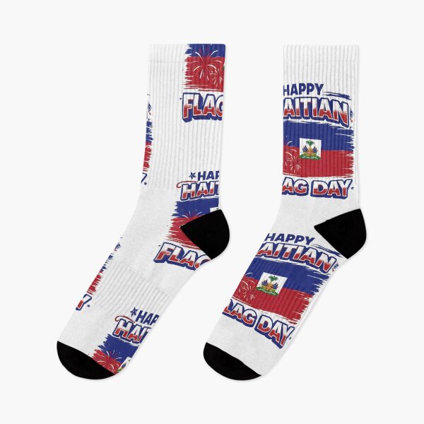 Item preview, Happy Haitian Flag Day Fireworks Celebration  designed and sold by Bright08.