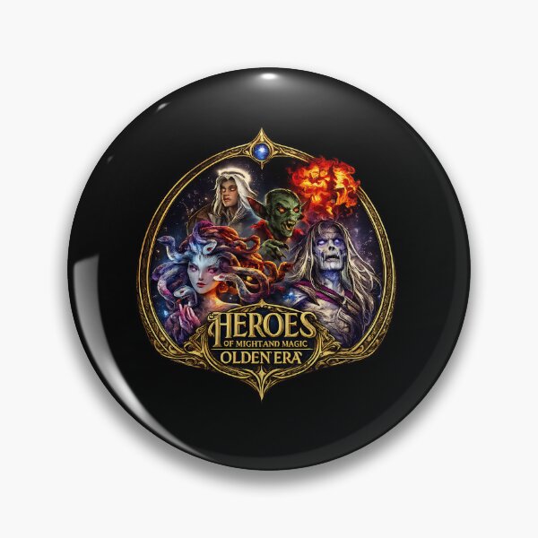 Item preview, Heroes of Might and Magic Olden Era designed and sold by lmsendalfer.