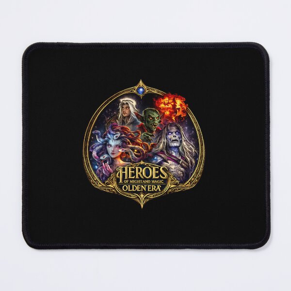 Item preview, Heroes of Might and Magic Olden Era designed and sold by lmsendalfer.