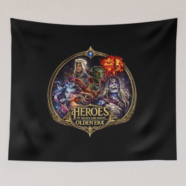Item preview, Heroes of Might and Magic Olden Era designed and sold by lmsendalfer.