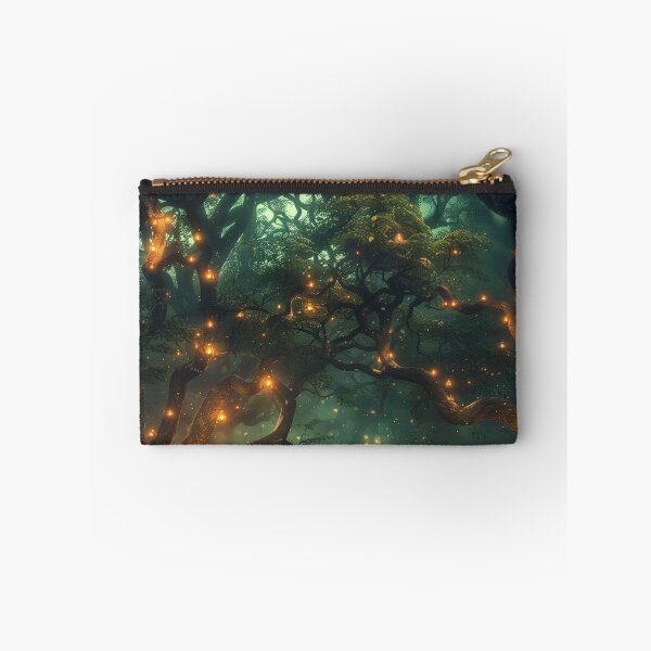 Item preview, Lantern Grove Of Whispers designed and sold by QuantumDrift.