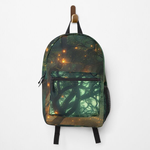 Item preview, Lantern Grove Of Whispers designed and sold by QuantumDrift.