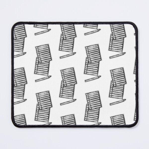Item preview, Paper and Pencil lino print designed and sold by zinesbyscout.
