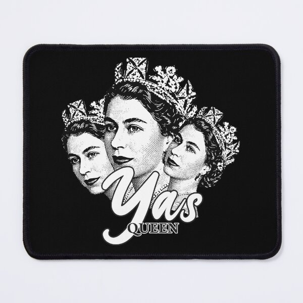 Item preview, Queen Elizabeth designed and sold by Wolagno.