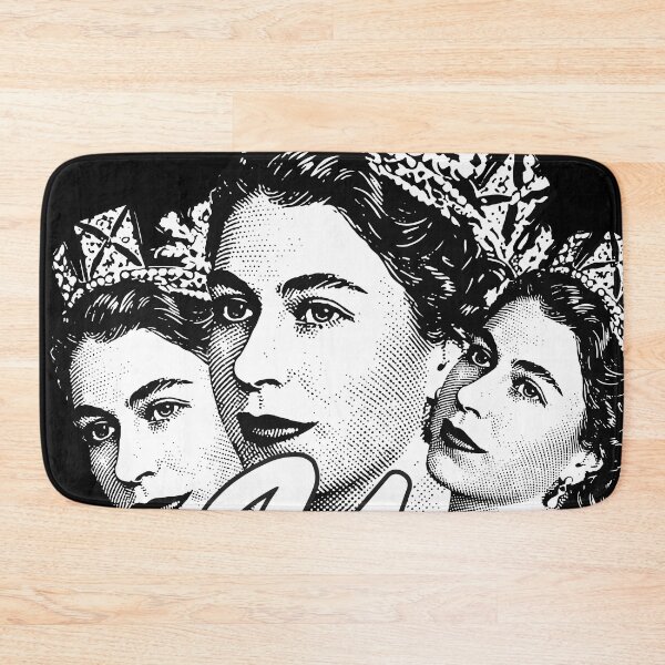 Item preview, Queen Elizabeth designed and sold by Wolagno.