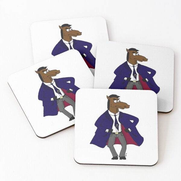Item preview, Gentleman Stallion – Sharp Dressed Horse for Race Day designed and sold by MyxaART.