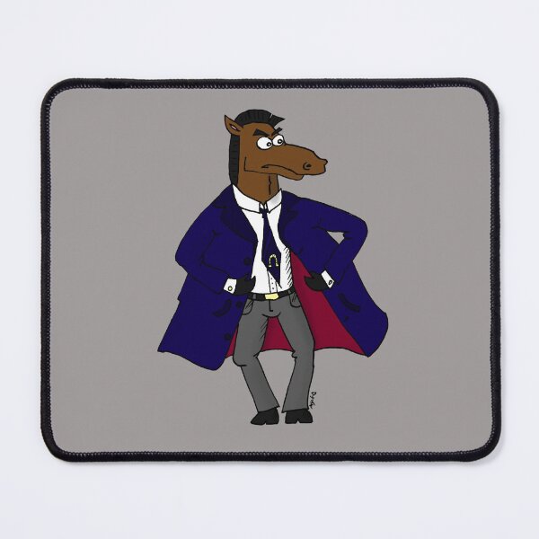Item preview, Gentleman Stallion – Sharp Dressed Horse for Race Day designed and sold by MyxaART.