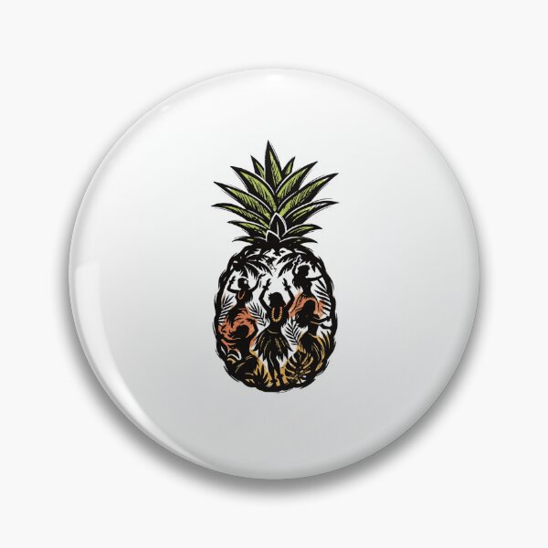 Item preview, Pineapple Diving Ocean Freediving Sea Apnea Dive Diver Performance design, Tropical Underwater Art Graphic Tee designed and sold by AsturShop.