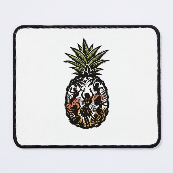 Item preview, Pineapple Diving Ocean Freediving Sea Apnea Dive Diver Performance design, Tropical Underwater Art Graphic Tee designed and sold by AsturShop.