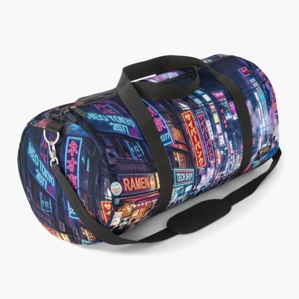 Item preview, Neo Tokyo Nights: Neon Rain & Cyberpunk Chaos designed and sold by Neo Tokio.