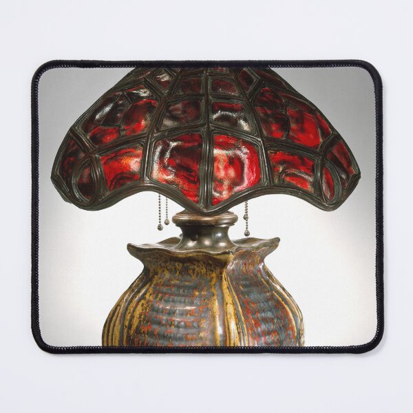 Item preview, Vintage Ceramic Lamp Design | Art Nouveau designed and sold by GammaRay.