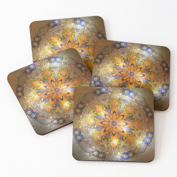 Item preview, Ancient echoes of Sacred Geometry  designed and sold by Limitless canvas .
