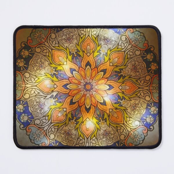 Item preview, Ancient echoes of Sacred Geometry  designed and sold by Limitless canvas .