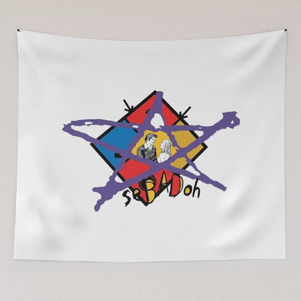 Item preview, Vector Style New Wave Band designed and sold by Tallboy666.