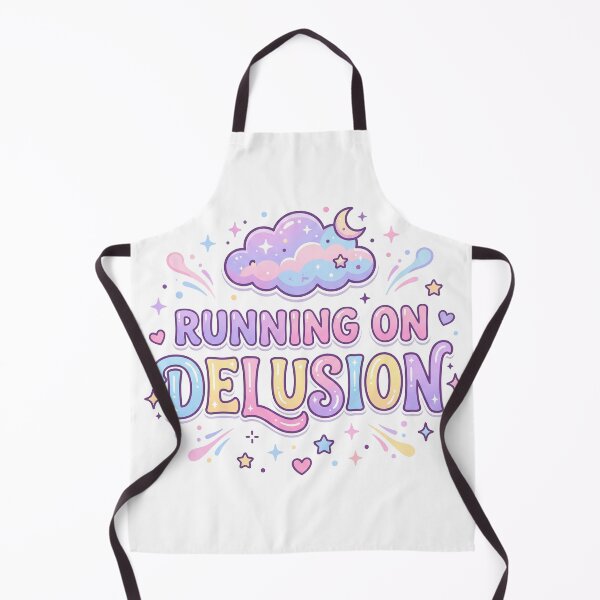 Item preview, Running on Delusion designed and sold by khalidnasr.