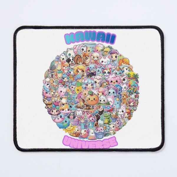Item preview, Multitud kawaii designed and sold by FloreizaArt.