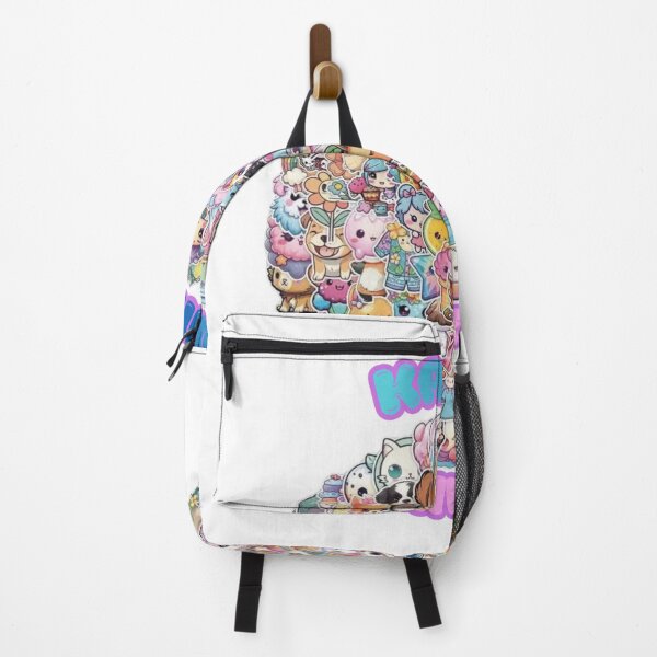 Item preview, Kawaii Crowd designed and sold by FloreizaArt.