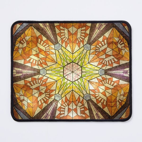 Item preview, Ancient echoes of Sacred Geometry designed and sold by Limitless canvas .