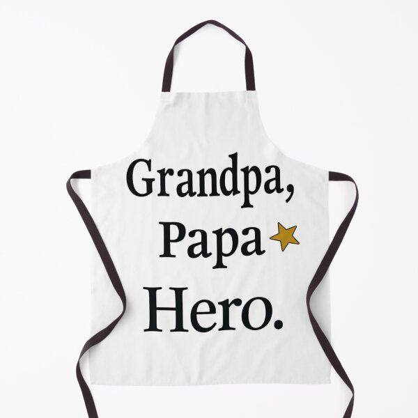 Artikelvorschau, Opa-Papa-Held – Großvater-T-Shirt entworfen und verkauft von Raesi1.