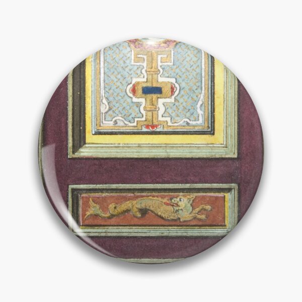 Item preview, Chinese Door | Bird Art designed and sold by GammaRay.