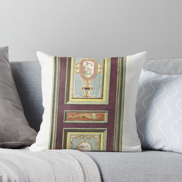 Item preview, Chinese Door | Bird Art designed and sold by GammaRay.