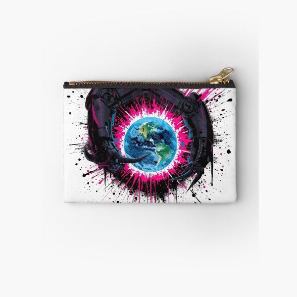 Item preview, global network collapse: cybernetic claws dark future art designed and sold by OnikaD art.