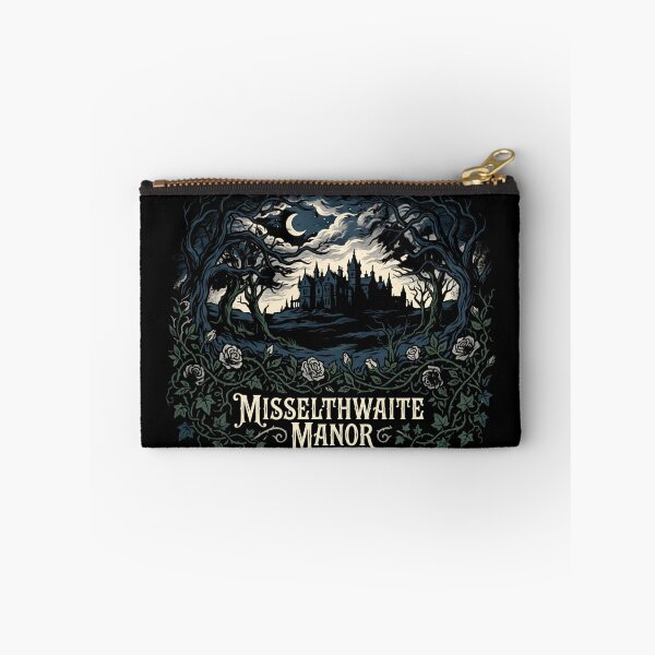 Item preview, Misselthwaite Manor Secret Garden Moonlit Gothic Art designed and sold by Fenay Designs.