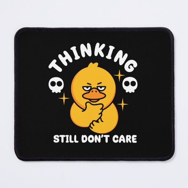Item preview, Thinking Still Dont Care designed and sold by Artthree.