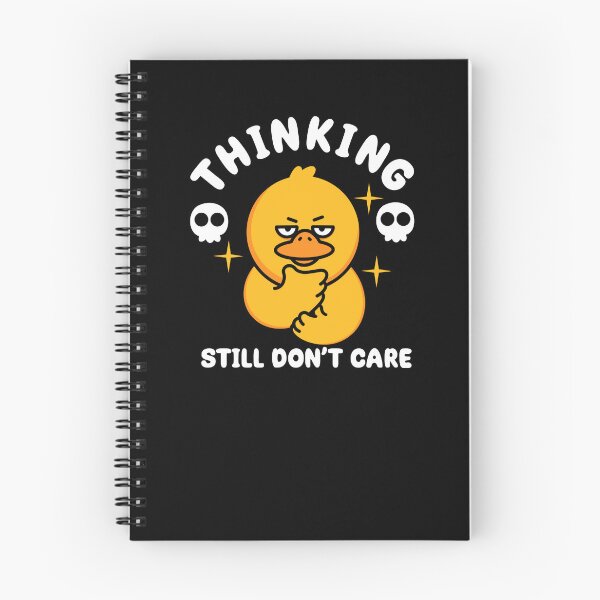 Item preview, Thinking Still Dont Care designed and sold by Artthree.