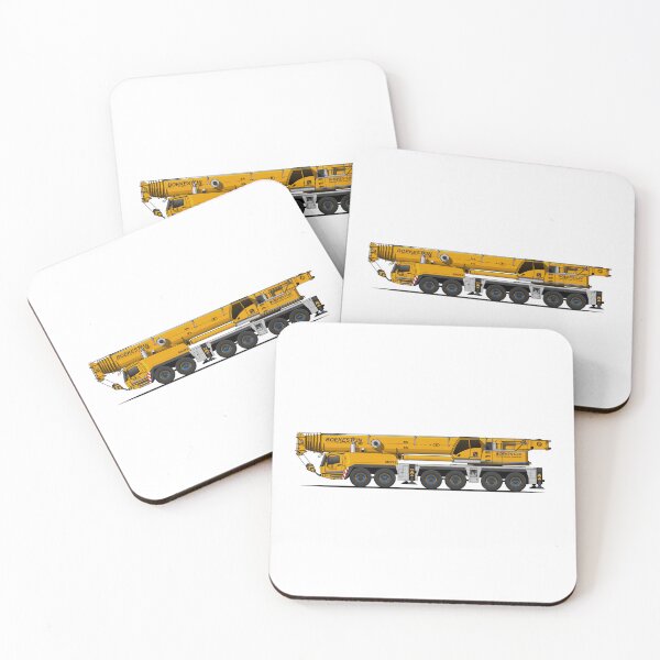 Item preview, Heavy Crane 126 designed and sold by Heavy Machinery.