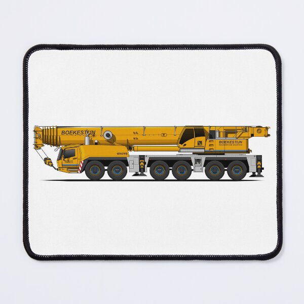 Item preview, Heavy Crane 126 designed and sold by Heavy Machinery.