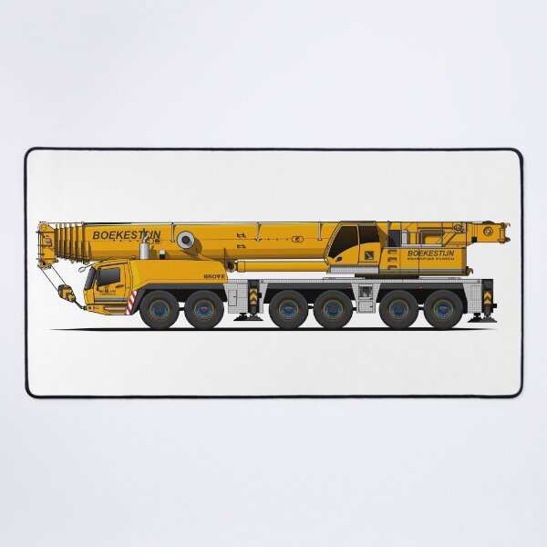 Item preview, Heavy Crane 126 designed and sold by Heavy Machinery.