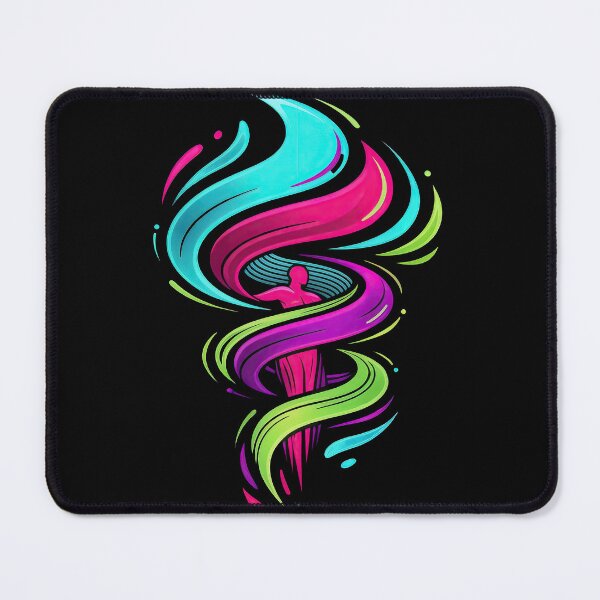Item preview, Ascension in Light and Color designed and sold by ForeverPrintsOK.