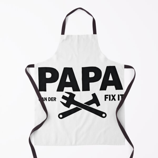Item preview, Papa Can Der Fix IT – Dad Handyman T-Shirt designed and sold by Raesi1.