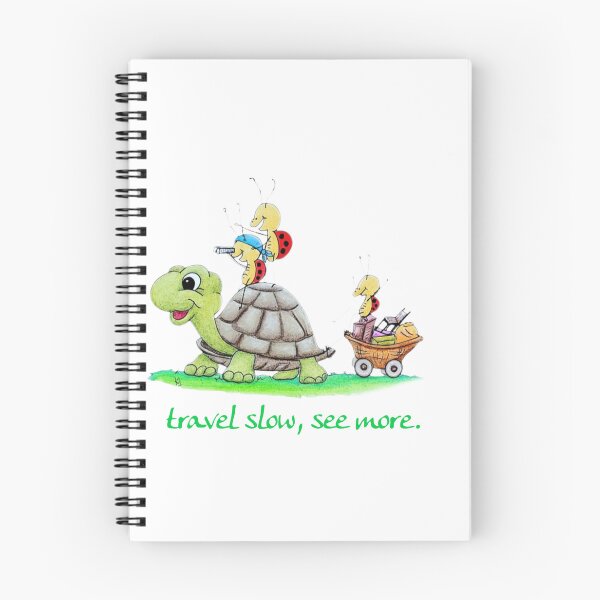 Item preview, Slow Ride Fast Friends designed and sold by KarinKaefer.