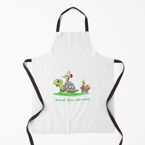 Item preview, Slow Ride Fast Friends designed and sold by KarinKaefer.