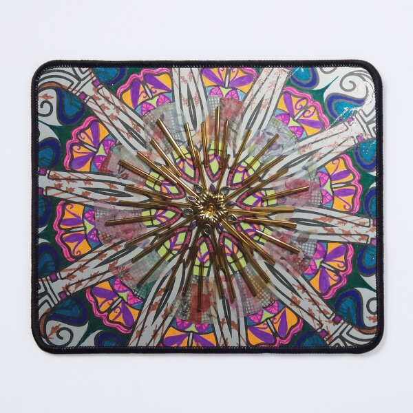 Item preview, Ancient echoes of Embellished art designed and sold by Limitless canvas .