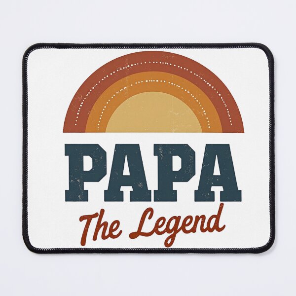 Item preview, Papa the Legend – Dad T-Shirt designed and sold by Raesi1.