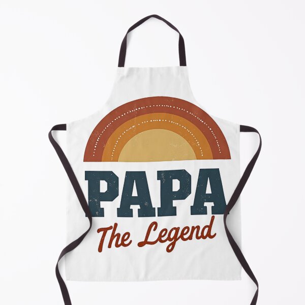Item preview, Papa the Legend – Dad T-Shirt designed and sold by Raesi1.